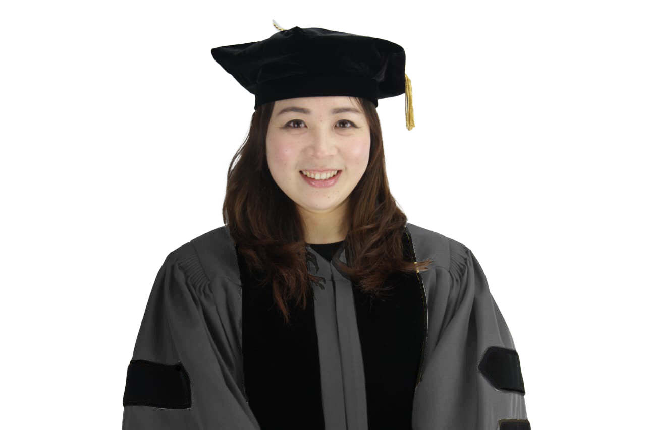 Doctoral Regalia Package for UC San Diego Graduation