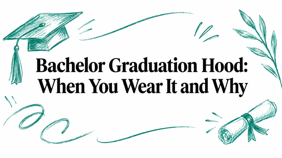 Bachelor Graduation Hood: When You Wear It and Why