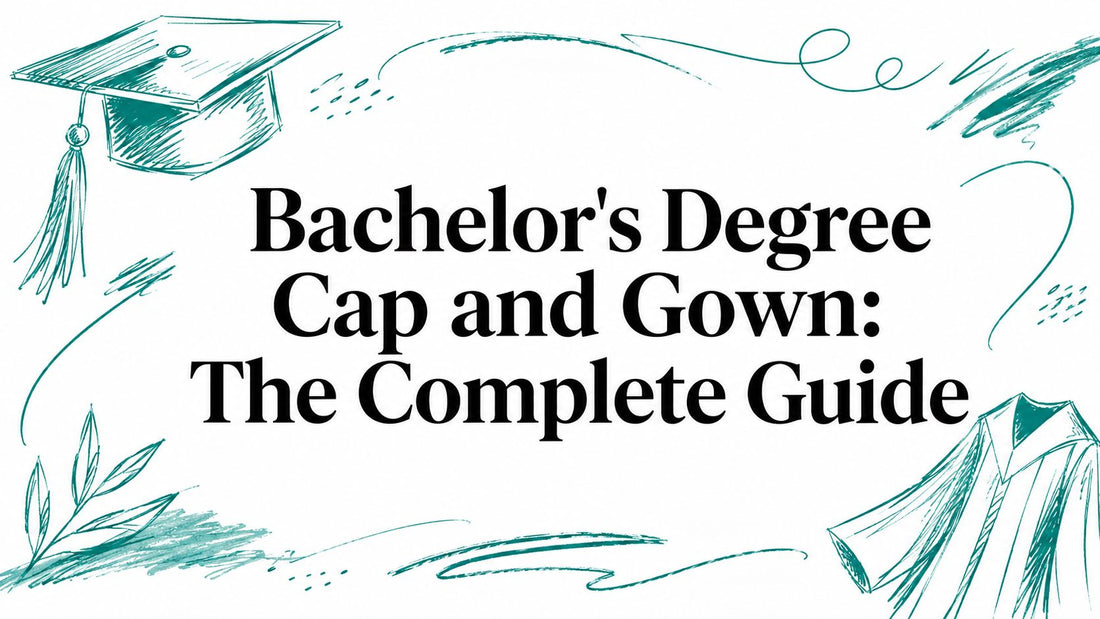Bachelor's Degree Cap and Gown: The Complete Guide