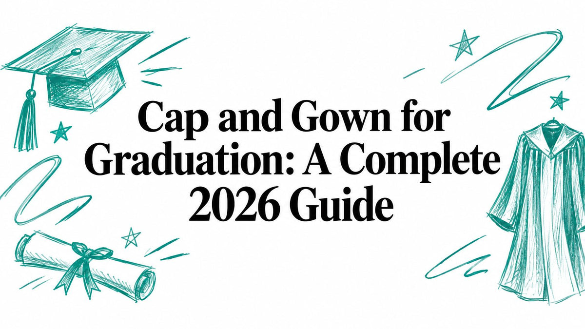 Cap and Gown for Graduation: A Complete 2026 Guide