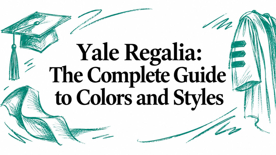 Yale Regalia: The Complete Guide to Colors and Styles
