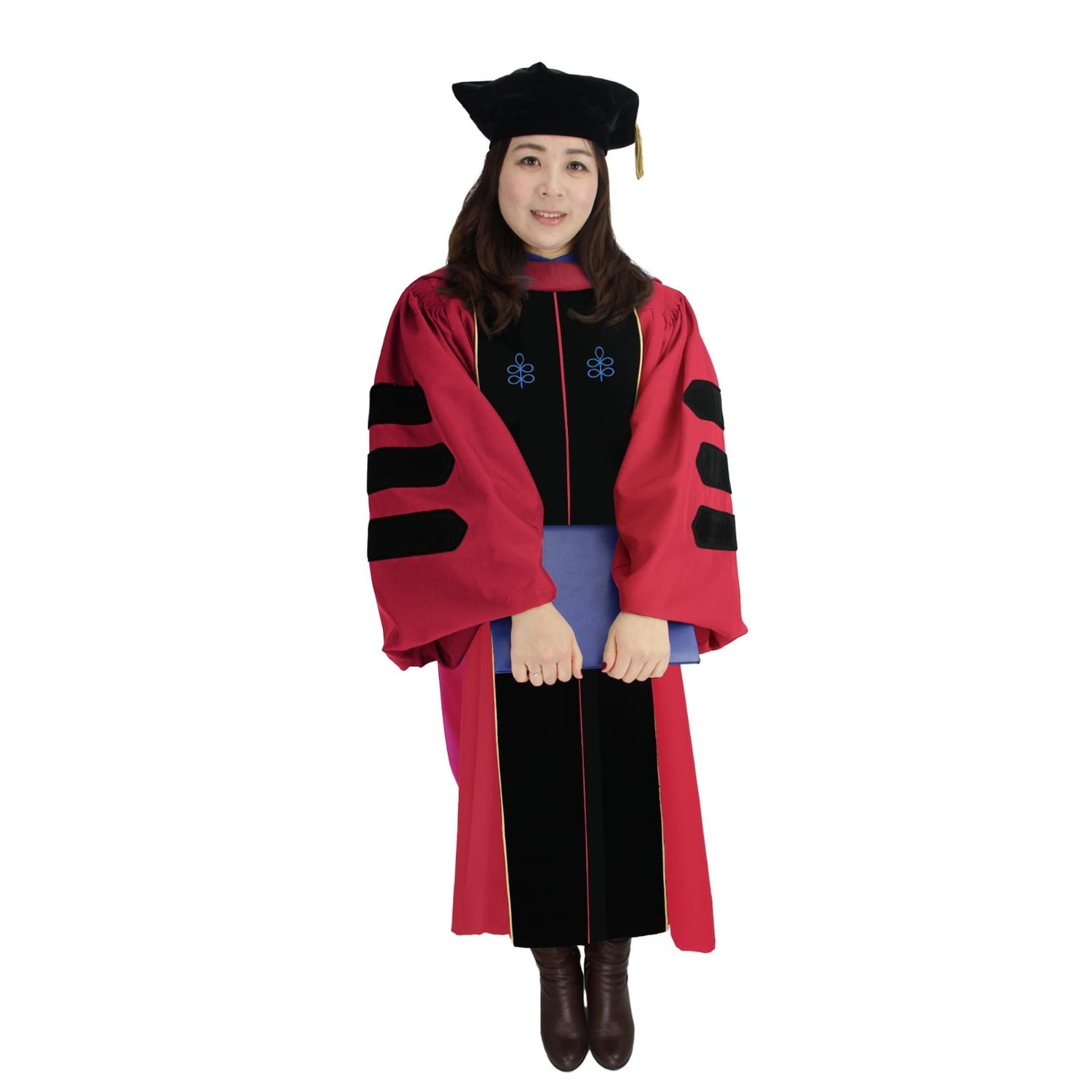Doctoral Regalia for Harvard University