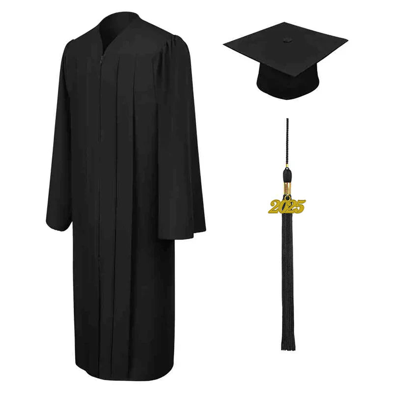 Bachelors Regalia for Cal State Monterey Bay