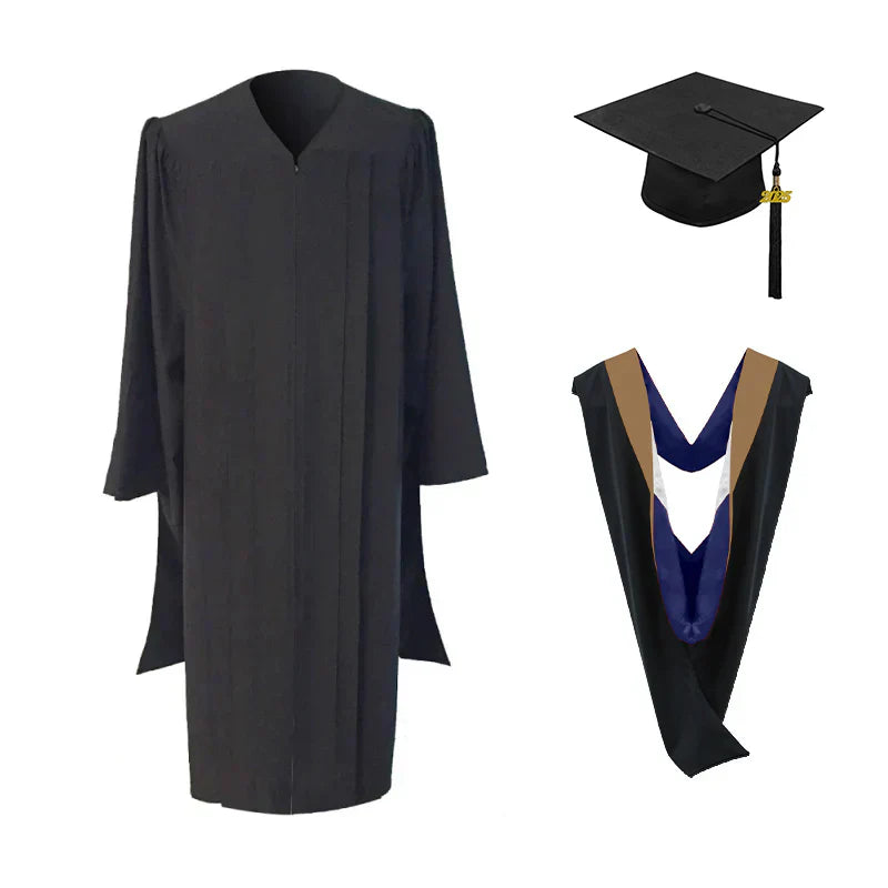 Masters Regalia for Simmons University