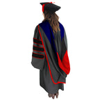 Doctoral Regalia Package for Texas Tech University Graduation
