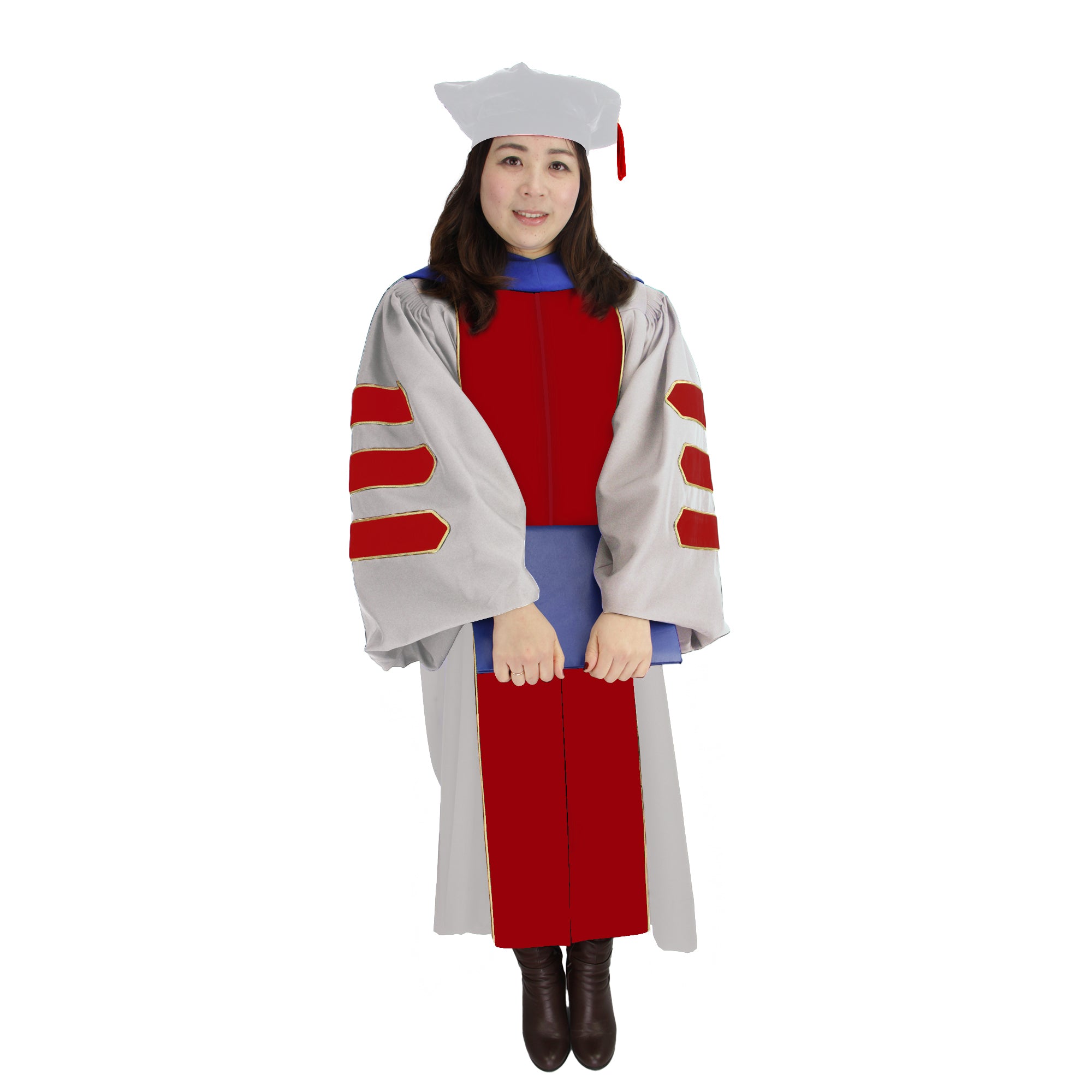Doctoral Regalia Package for MIT University Graduation
