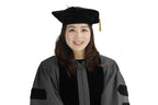 Doctoral Regalia Package for UC San Diego Graduation