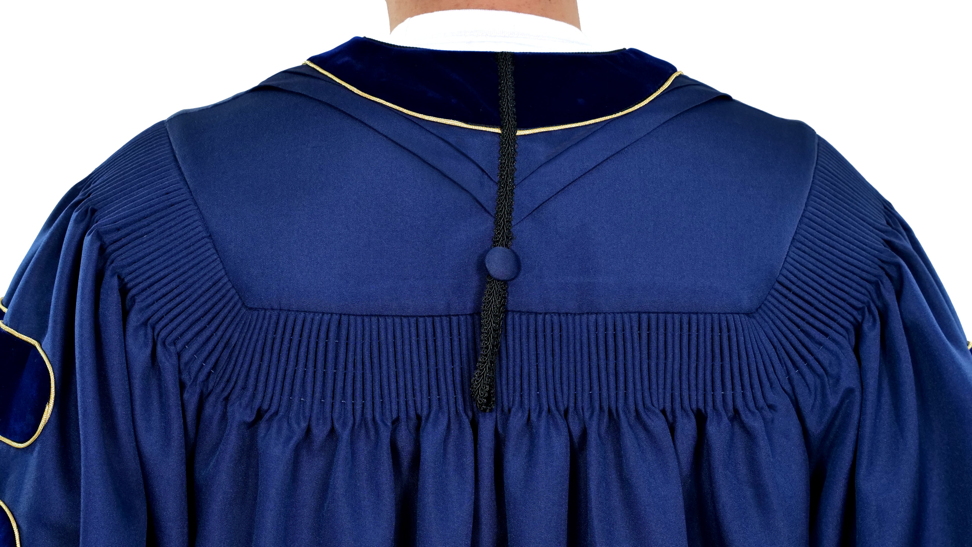 Doctoral Regalia Package for UC Santa Cruz Graduation