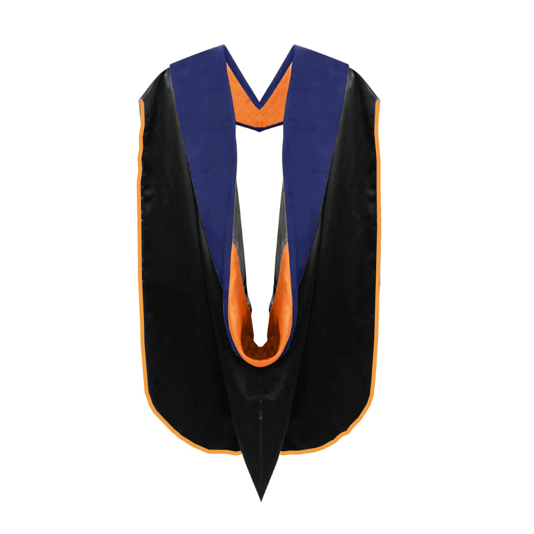 Doctoral Hood for Princeton University Graduation