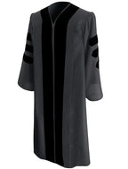 Classic Doctoral Regalia Package for UC Santa Cruz Graduation