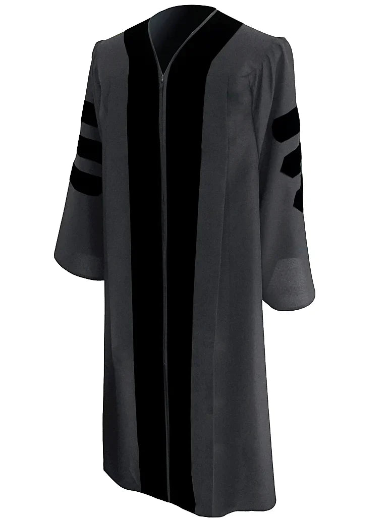 Classic Doctoral Regalia Package for UC Santa Cruz Graduation