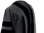 Classic Doctoral Regalia Package for UC Santa Cruz Graduation