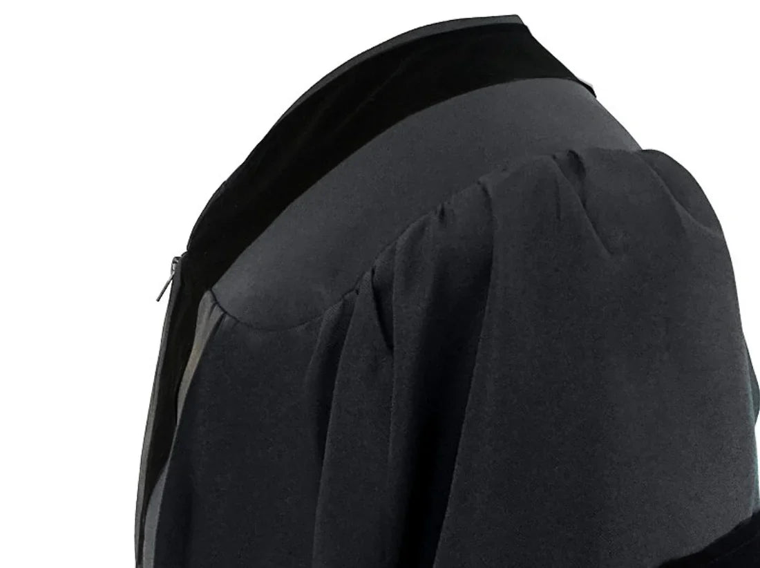 Classic Doctoral Regalia Package for UC Santa Cruz Graduation