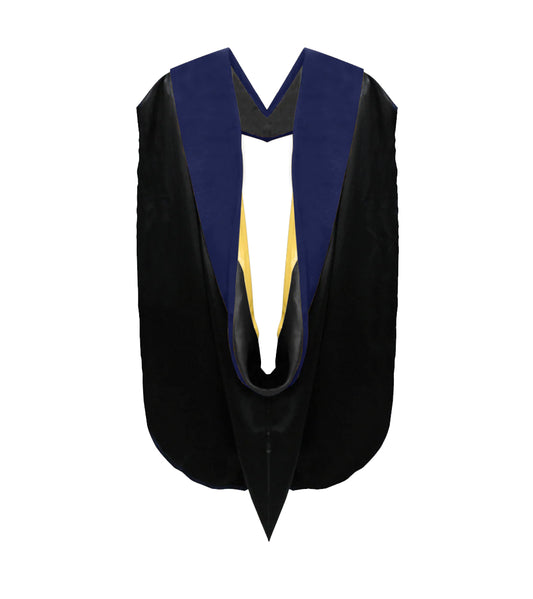 Doctoral Hood for Johns Hopkins University Graduation