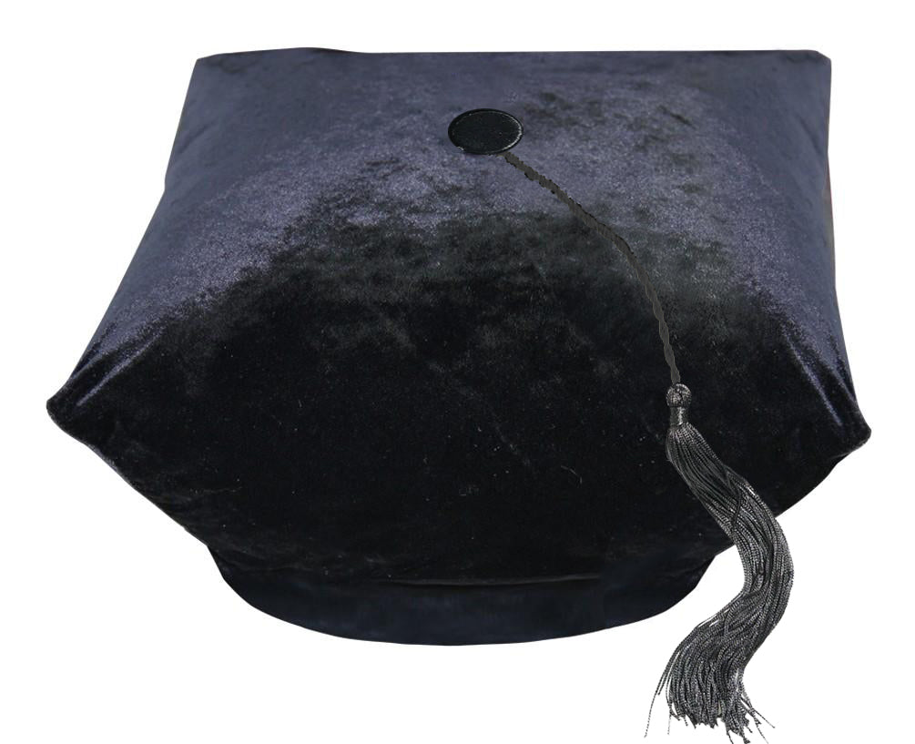 Doctoral Tam for Harvard University Graduation