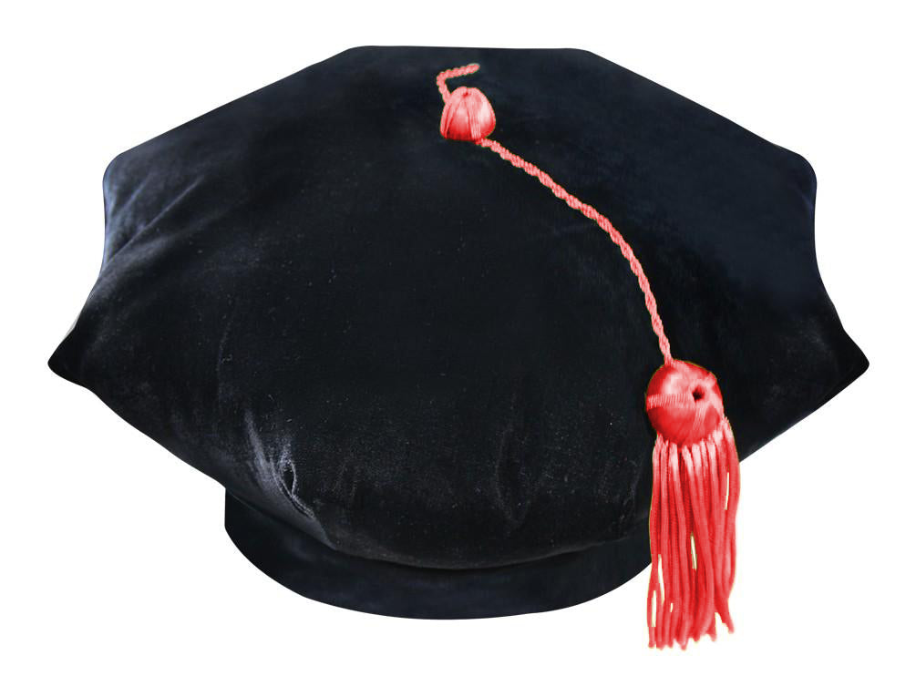 Doctoral Tam for Texas Tech University Graduation