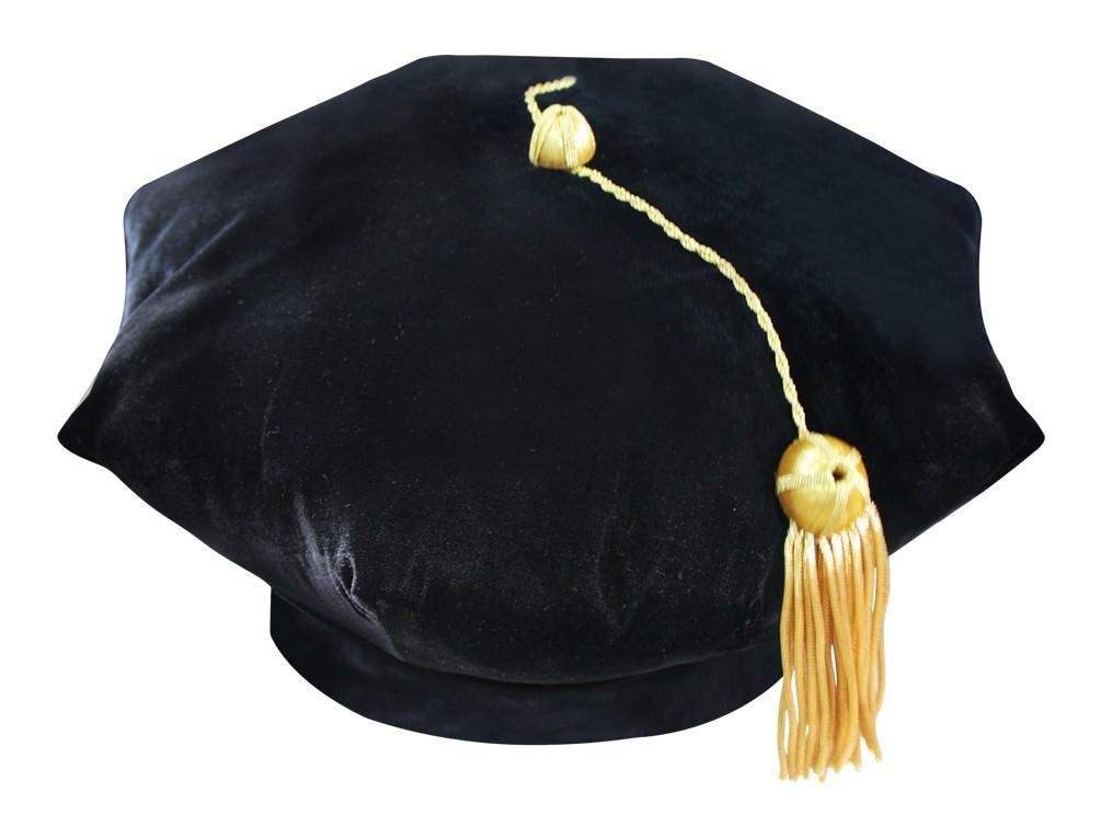 Doctoral Tam for Missouri University Graduation