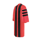 Doctoral Gown for Harvard University Graduation