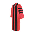 Doctoral Gown for Harvard University Graduation
