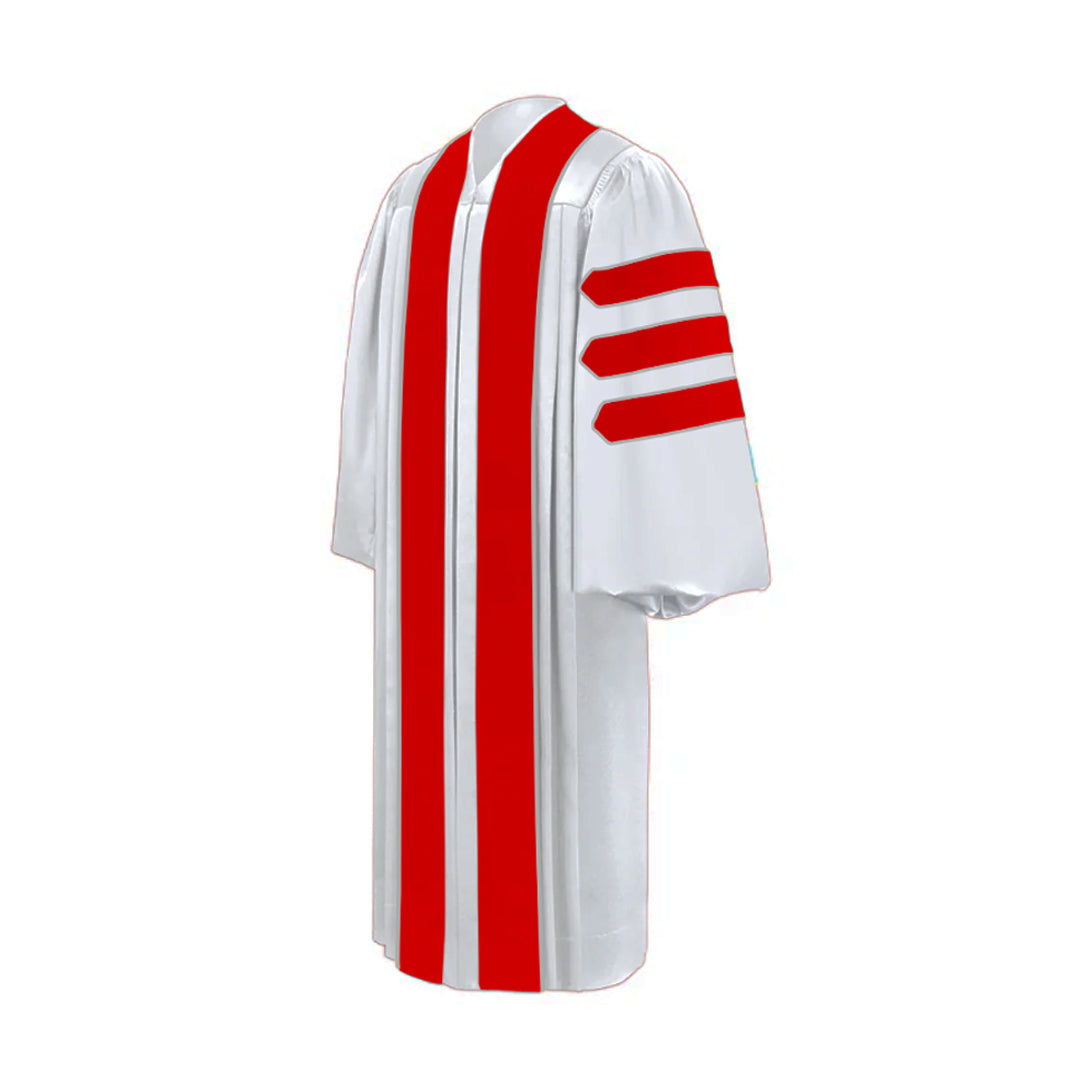 Doctoral Gown for MIT University Graduation