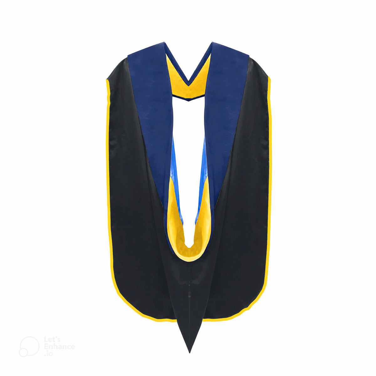Doctoral Hood for UC San Diego Graduation – Grad Store